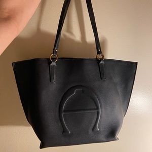 Black Handbag